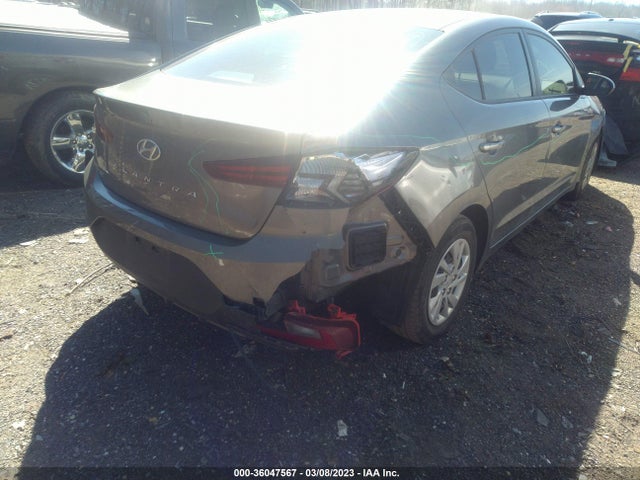 Hyundai Elantra 2020 5NPD74LF1LH528545 Image 7