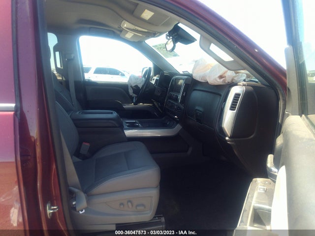 2014 CHEVROLET SILVERADO 1500 LTZ VIN: 3GCUKSEC6EG160798