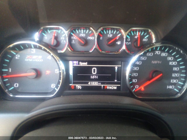 2014 CHEVROLET SILVERADO 1500 LTZ VIN: 3GCUKSEC6EG160798