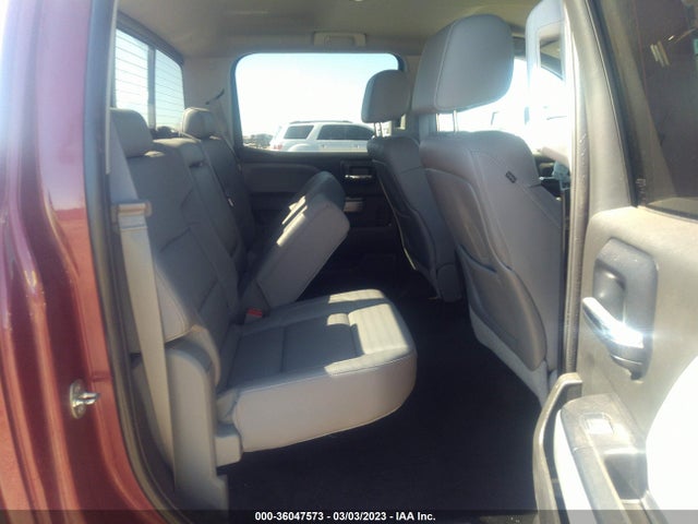 2014 CHEVROLET SILVERADO 1500 LTZ VIN: 3GCUKSEC6EG160798