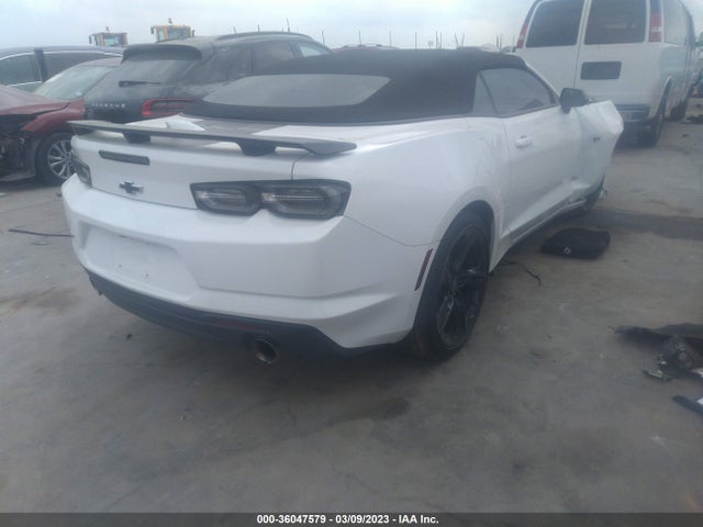 Chevrolet Camaro 1lt 2023 1G1FB3DX1P0101869 Image 4