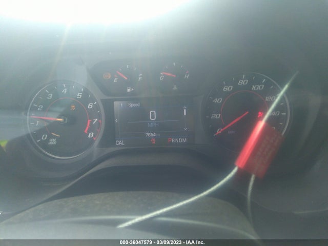 Chevrolet Camaro 1lt 2023 1G1FB3DX1P0101869 Image 7