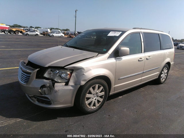 2C4RC1BG5ER433664 Chrysler Town & Country Touring
