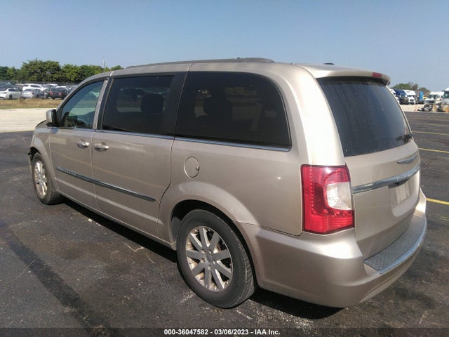 2C4RC1BG5ER433664 Chrysler Town & Country Touring
