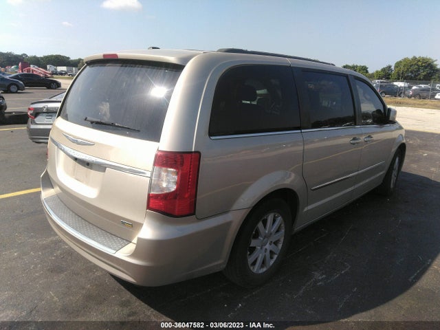 2C4RC1BG5ER433664 Chrysler Town & Country Touring