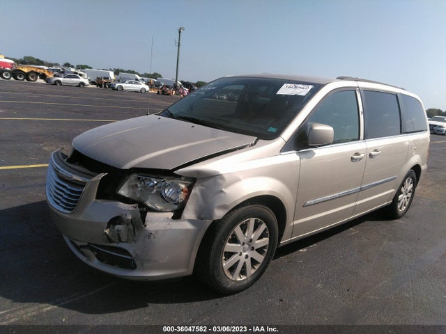 2C4RC1BG5ER433664 Chrysler Town & Country Touring