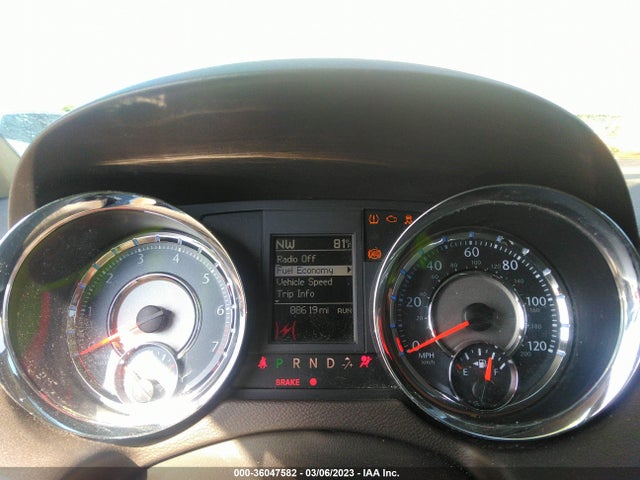 2C4RC1BG5ER433664 Chrysler Town & Country Touring