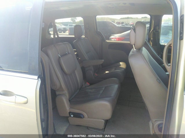 2C4RC1BG5ER433664 Chrysler Town & Country Touring