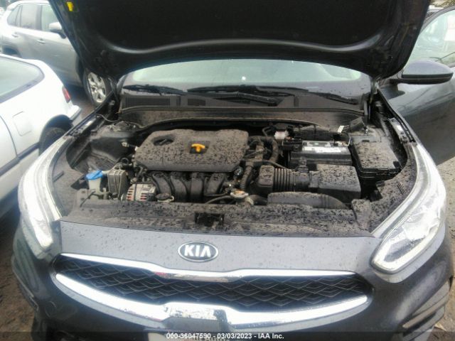3KPF34AD0KE096877 KIA FORTE S