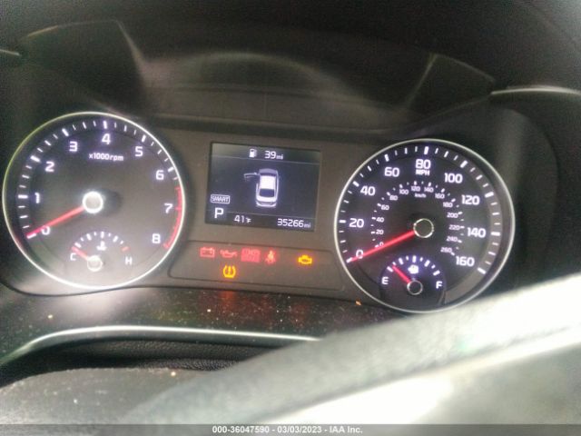 3KPF34AD0KE096877 KIA FORTE S