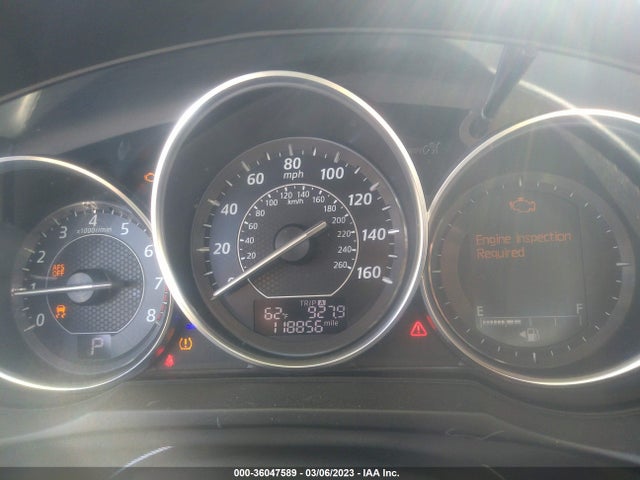 2015 MAZDA MAZDA6 I GRAND TOURING VIN: JM1GJ1W54F1210690
