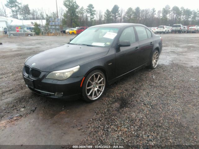 WBANU53548CT01750 BMW 5 Series 528i