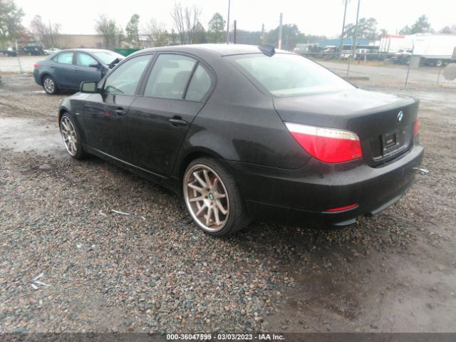 WBANU53548CT01750 BMW 5 Series 528i
