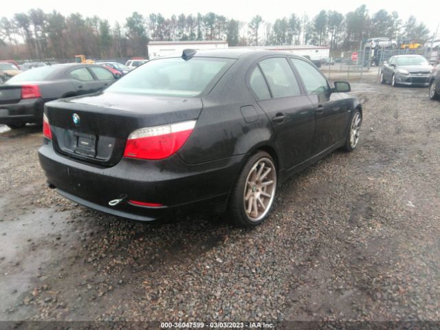 WBANU53548CT01750 BMW 5 Series 528i