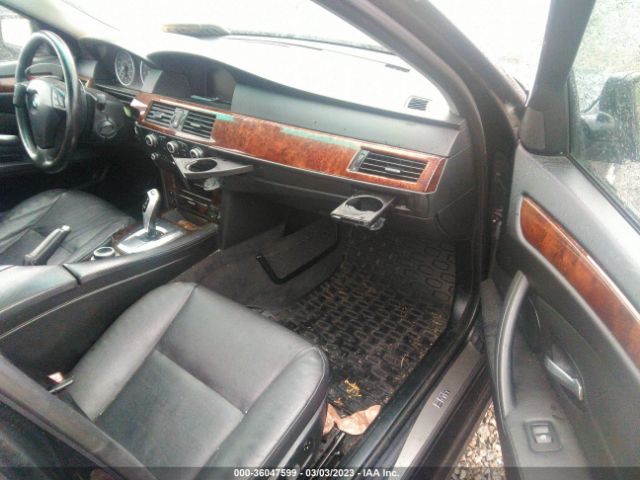 WBANU53548CT01750 BMW 5 Series 528i