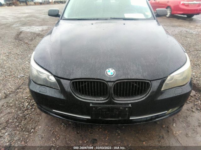 WBANU53548CT01750 BMW 5 Series 528i