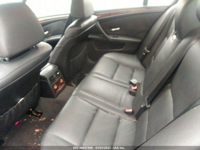 WBANU53548CT01750 BMW 5 Series 528i
