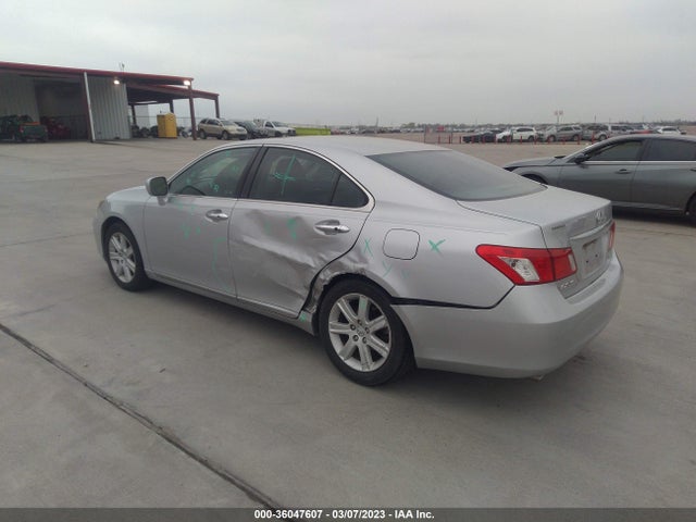 Lexus ES 350 2007 JTHBJ46G272097894 Image 4