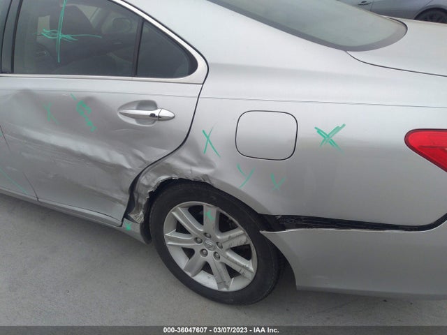 Lexus ES 350 2007 JTHBJ46G272097894 Image 7