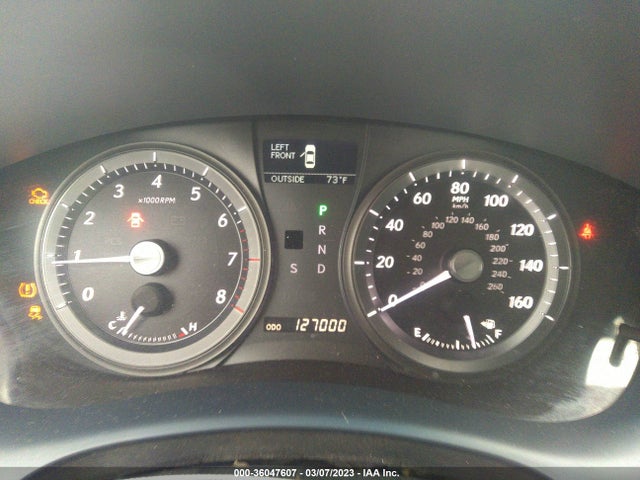 Lexus ES 350 2007 JTHBJ46G272097894 Image 8