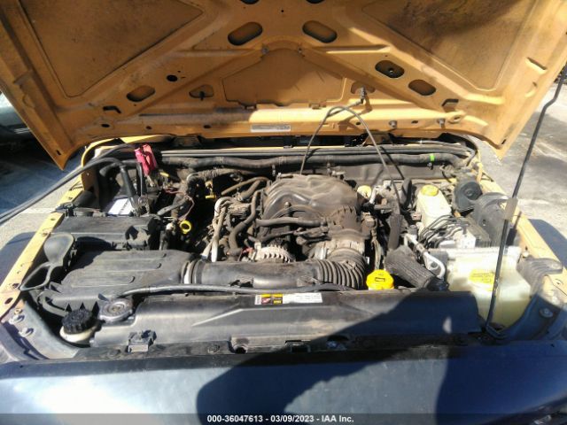 1C4HJWDG6EL242436 Jeep Wrangler Unlimited Sport