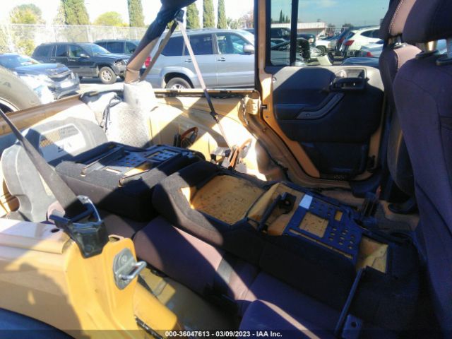 1C4HJWDG6EL242436 Jeep Wrangler Unlimited Sport
