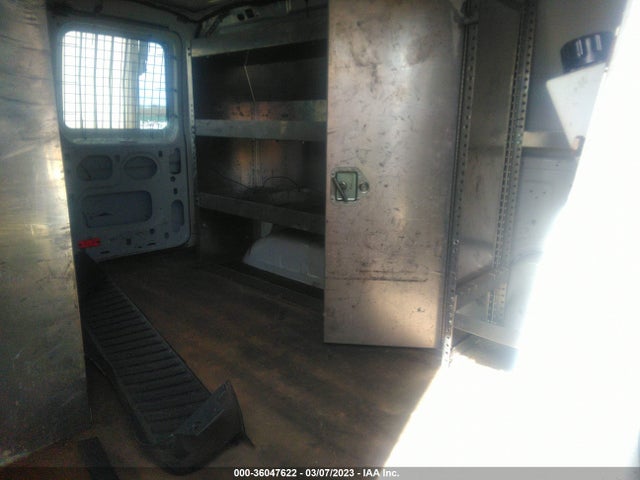 2012 FORD ECONOLINE CARGO VAN SUPER DUTY VIN: 1FTSE3EL8CDB24982