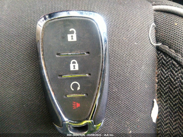 Chevrolet Trailblazer Lt 2021 KL79MPS24MB092305 Image 11