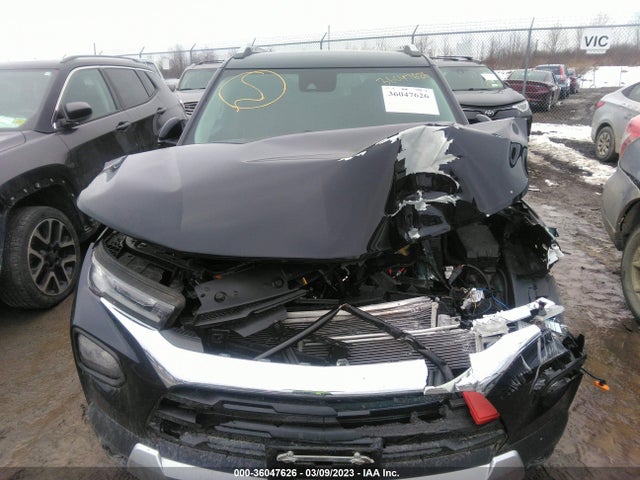 Chevrolet Trailblazer Lt 2021 KL79MPS24MB092305 Image 6