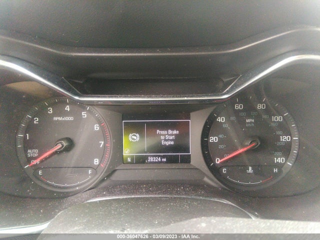 Chevrolet Trailblazer Lt 2021 KL79MPS24MB092305 Image 7