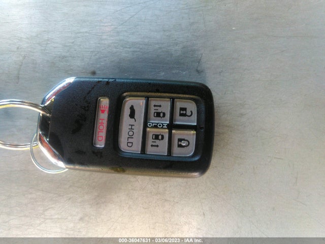2015 HONDA ODYSSEY EX-L VIN: 5FNRL5H61FB118914