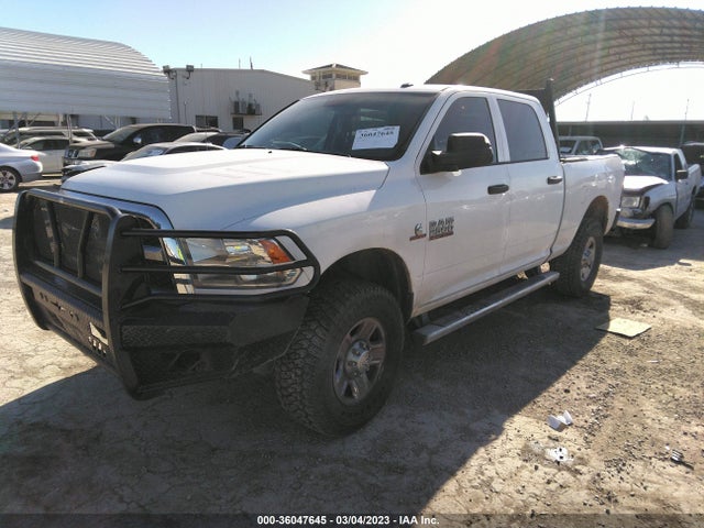 3C6UR5CL8FG527077 RAM 2500 Tradesman