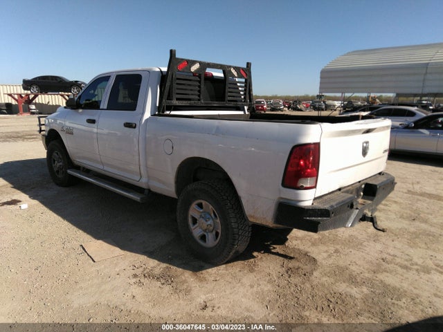 3C6UR5CL8FG527077 RAM 2500 Tradesman