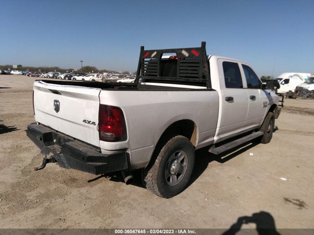 3C6UR5CL8FG527077 RAM 2500 Tradesman