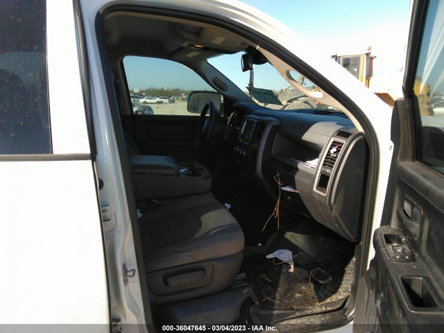 3C6UR5CL8FG527077 RAM 2500 Tradesman