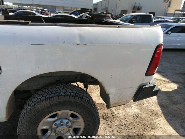 3C6UR5CL8FG527077 RAM 2500 Tradesman