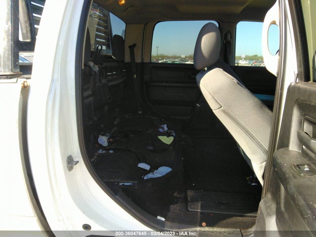 3C6UR5CL8FG527077 RAM 2500 Tradesman