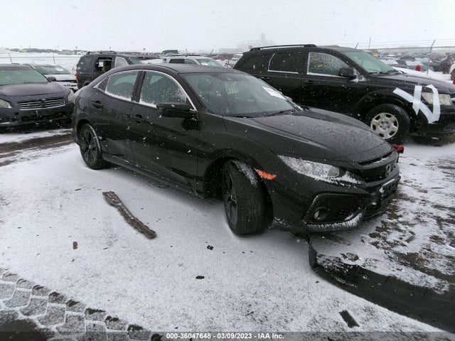 2019 SHHFK7H6XKU200649 main image