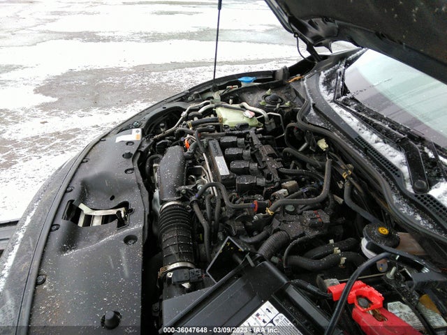 Honda Civic Hatchback Ex 2019 SHHFK7H6XKU200649 Image 10