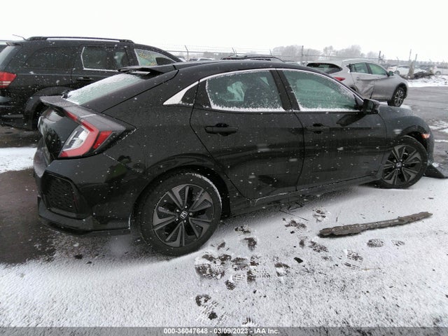 Honda Civic Hatchback Ex 2019 SHHFK7H6XKU200649 Image 4