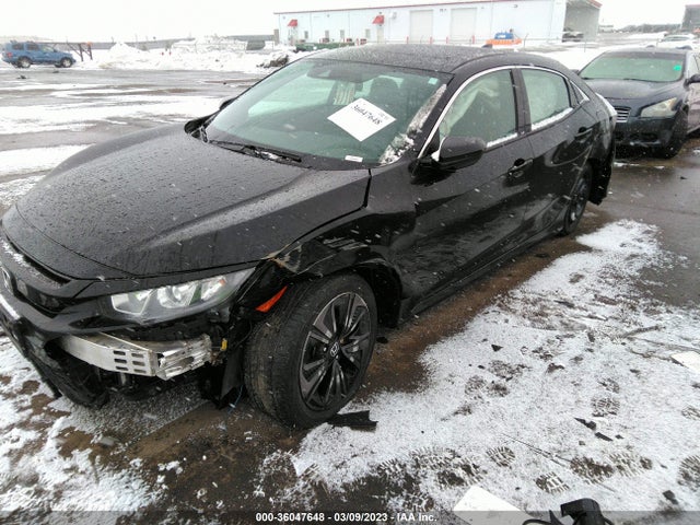 Honda Civic Hatchback Ex 2019 SHHFK7H6XKU200649 Image 6