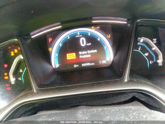 Honda Civic Hatchback Ex 2019 SHHFK7H6XKU200649 Image 7