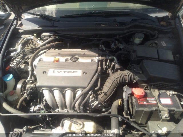 2006 HONDA ACCORD SDN LX VIN: JHMCM56406C002345