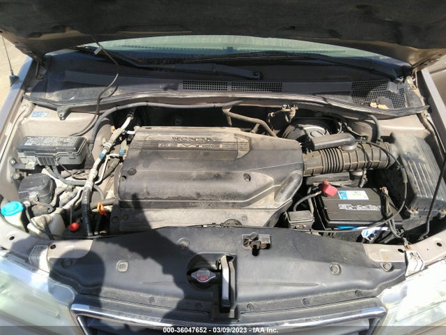 2003 HONDA ODYSSEY EX VIN: 5FNRL18633B029379