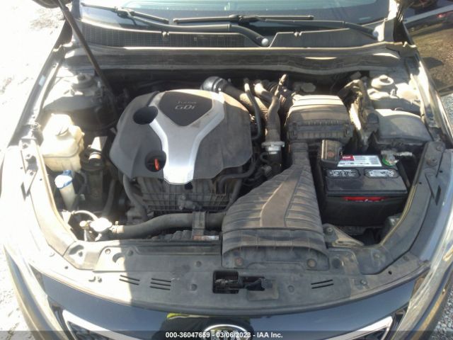 5XXGR4A63DG172719 KIA Optima Sx W/limited Pkg