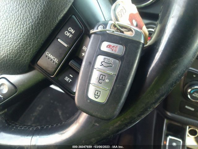 5XXGR4A63DG172719 KIA Optima Sx W/limited Pkg