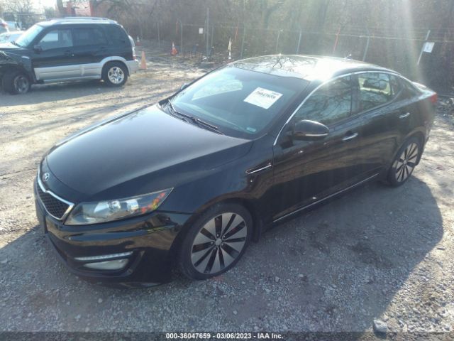5XXGR4A63DG172719 KIA Optima Sx W/limited Pkg