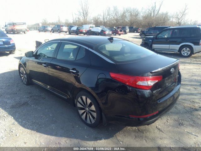 5XXGR4A63DG172719 KIA Optima Sx W/limited Pkg