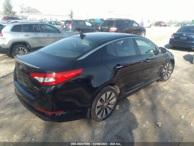 5XXGR4A63DG172719 KIA Optima Sx W/limited Pkg