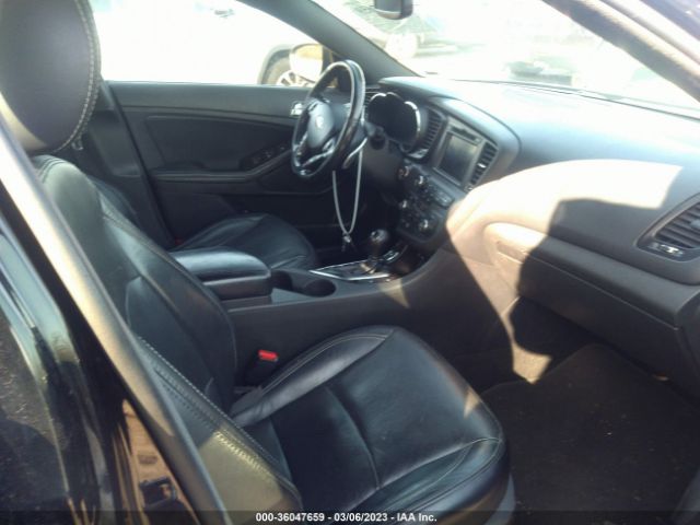 5XXGR4A63DG172719 KIA Optima Sx W/limited Pkg